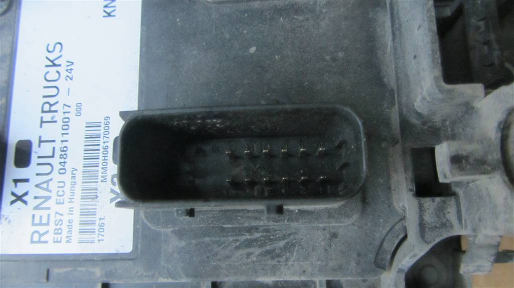 Блок управления EBS для Renault T 21666632