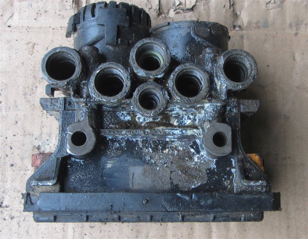 Кран модулятор тормозов задний ebs для MAN Tga 81521066046