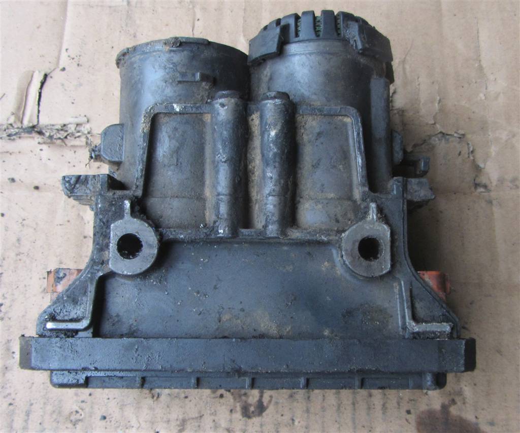 Кран модулятор тормозов задний ebs для MAN Tga 81521066046