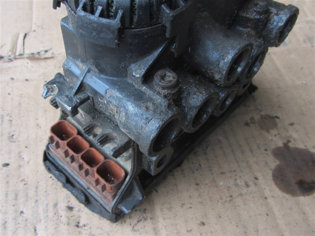 Кран модулятор тормозов задний ebs для MAN Tga 81521066046