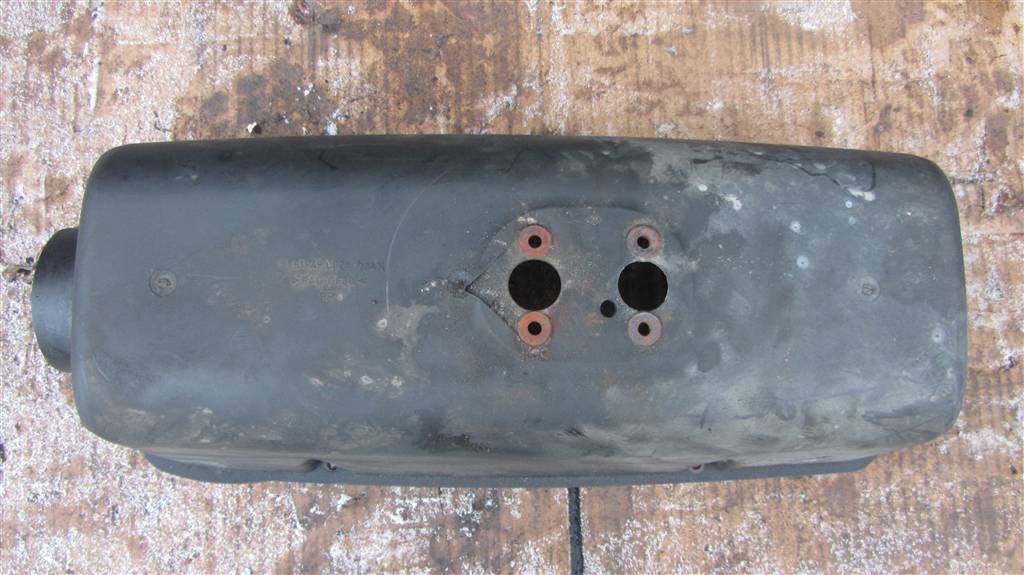 Корпус отопителя (печки) для MAN TGX 81619490026