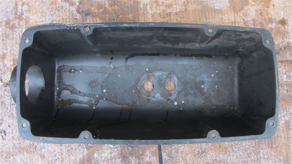 Корпус отопителя (печки) для MAN TGX 81619490026