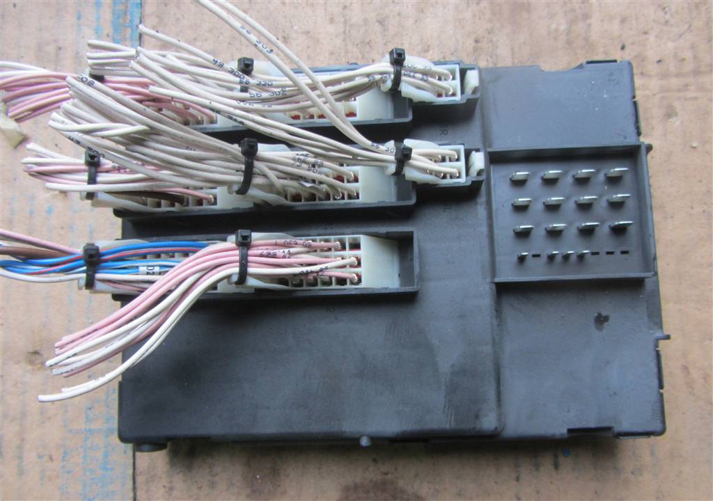 Блок ZBR для MAN TGX 81258067105