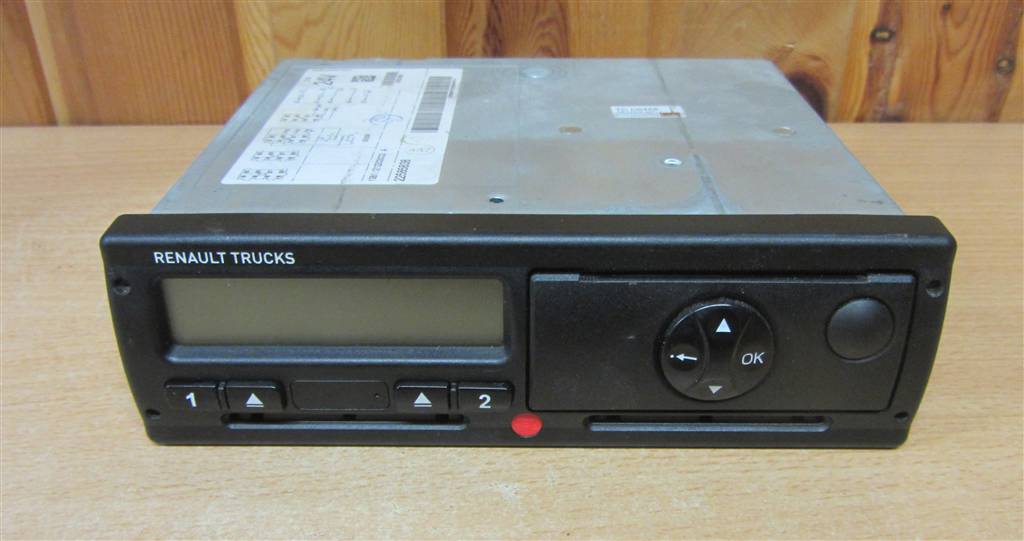 Тахограф для Renault T 22585838