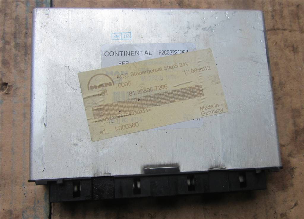 Блок FFR для MAN TGX 81258057206