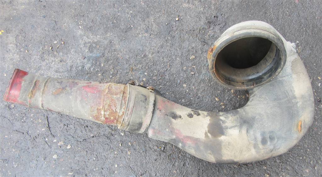 Патрубок воздушного фильтра для Renault MAJOR 5010213311