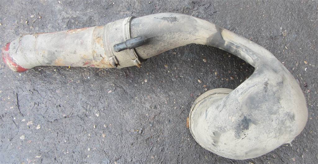 Патрубок воздушного фильтра для Renault MAJOR 5010213311