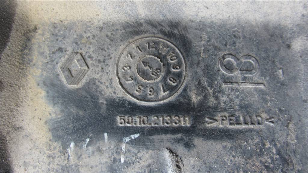 Патрубок воздушного фильтра для Renault MAJOR 5010213311