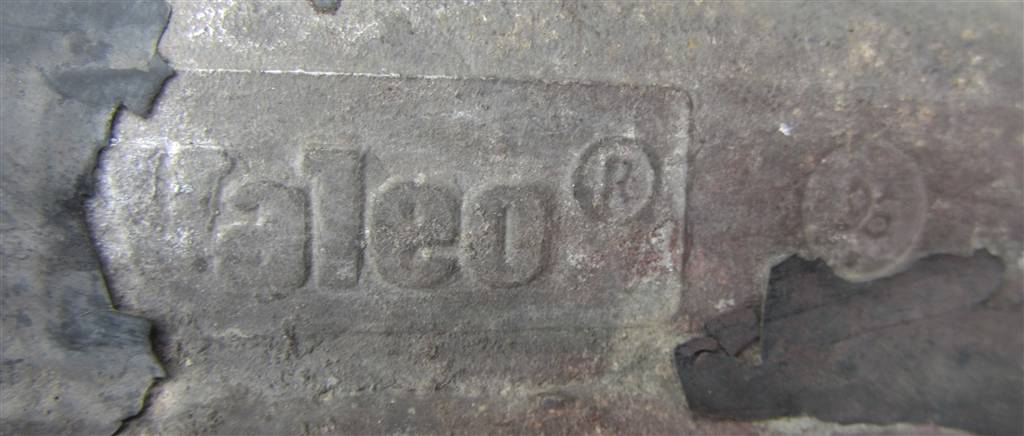 Интеркулер для Renault MAJOR