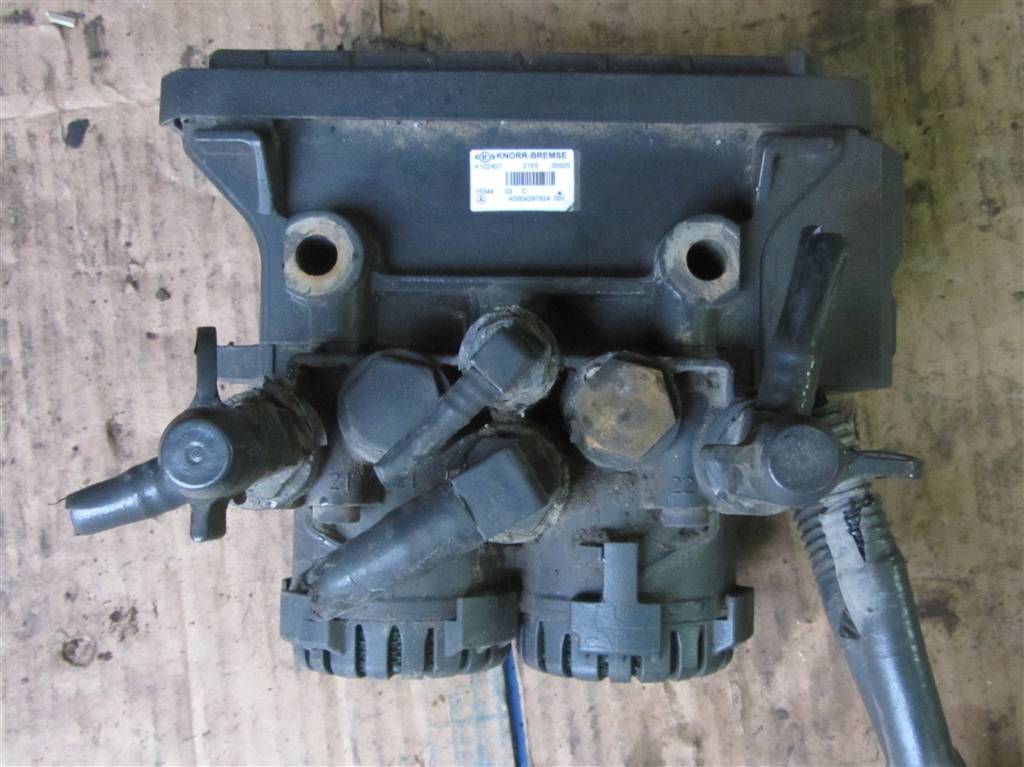 Кран модулятор тормозов задний ebs для Mercedes Actros A0004297824