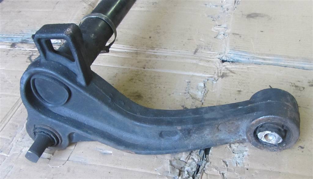 Стабилизатор кабины для MAN TGX 81417156016