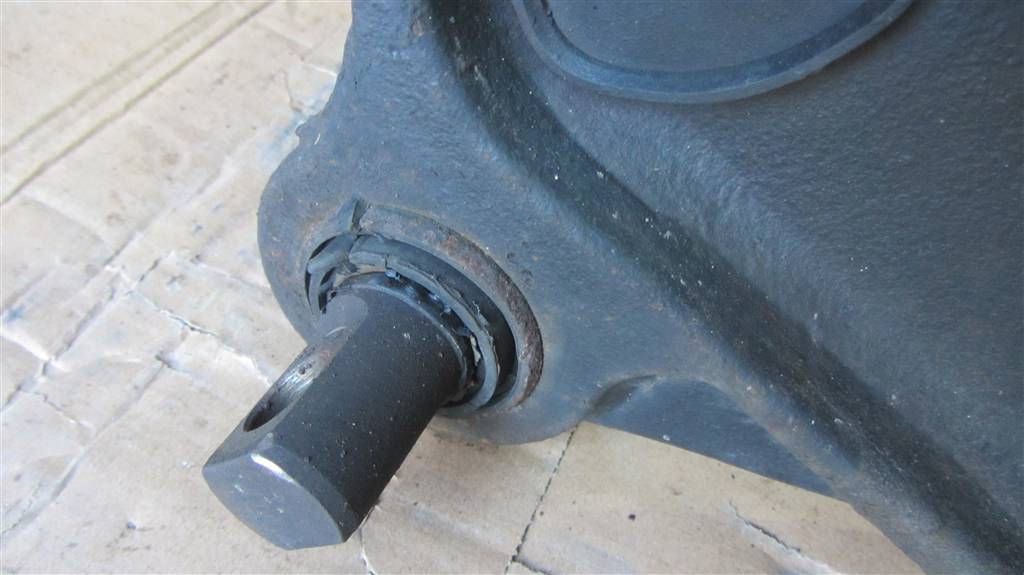 Стабилизатор кабины для MAN TGX 81417156016