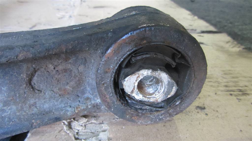 Стабилизатор кабины для MAN TGX 81417156016