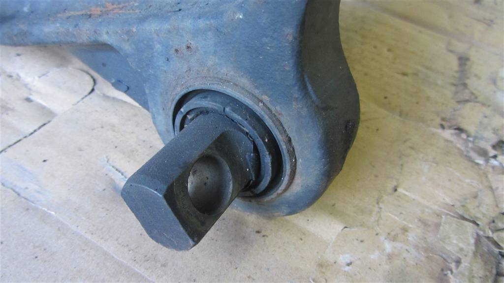 Стабилизатор кабины для MAN TGX 81417156016