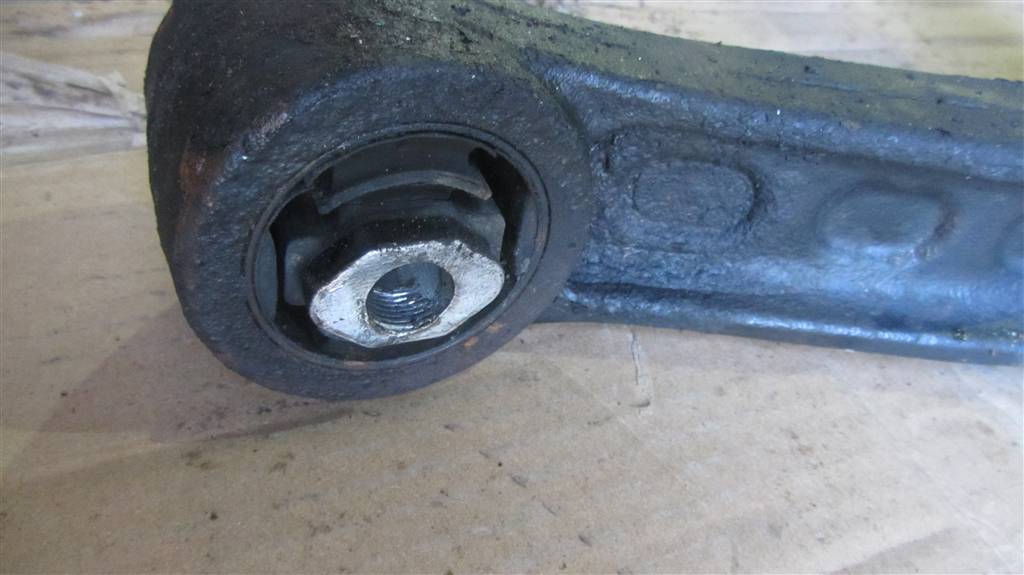 Стабилизатор кабины для MAN TGX 81417156016