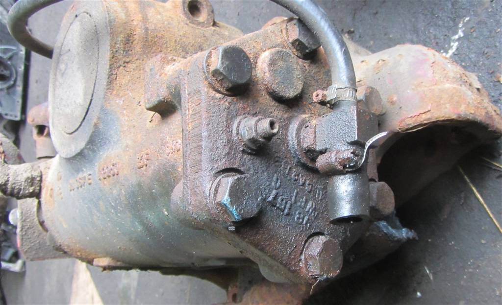 Гидроусилитель руля ( рулевой механизм ) для Renault MAJOR