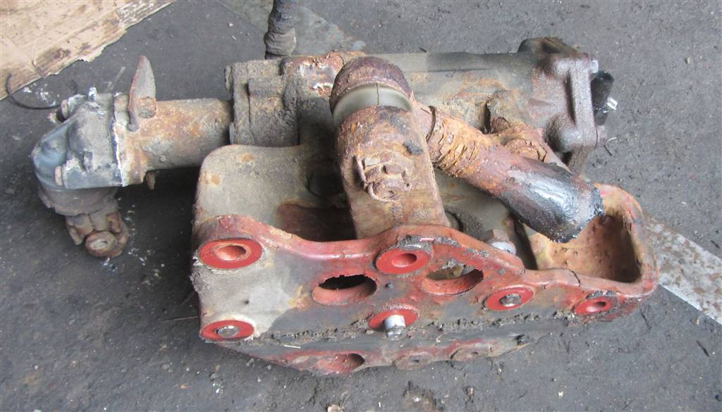 Гидроусилитель руля ( рулевой механизм ) для Renault MAJOR