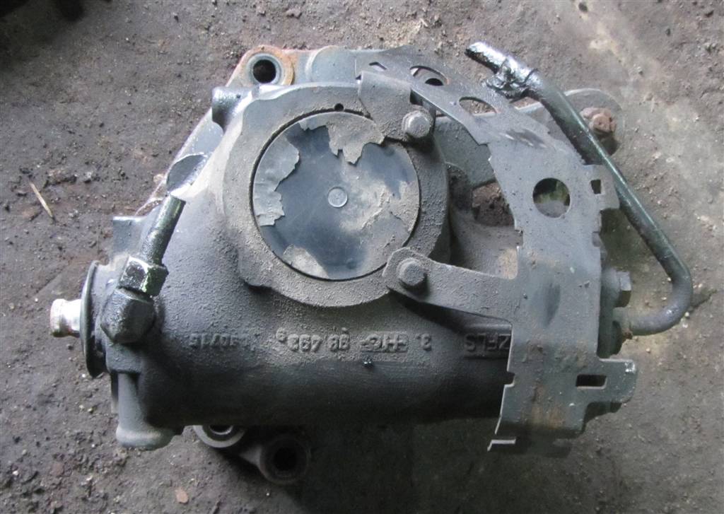 Гидроусилитель руля ( рулевой механизм ) для Mercedes Actros A 9604603200