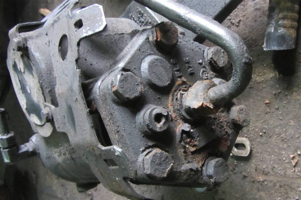 Гидроусилитель руля ( рулевой механизм ) для Mercedes Actros A 9604603200