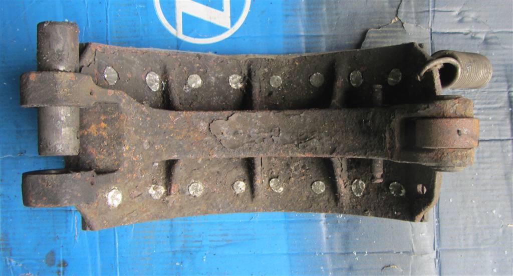 Тормозные колодки для Renault MAJOR 5600104635