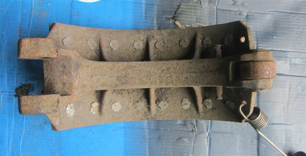 Тормозные колодки для Renault MAJOR 5600104635