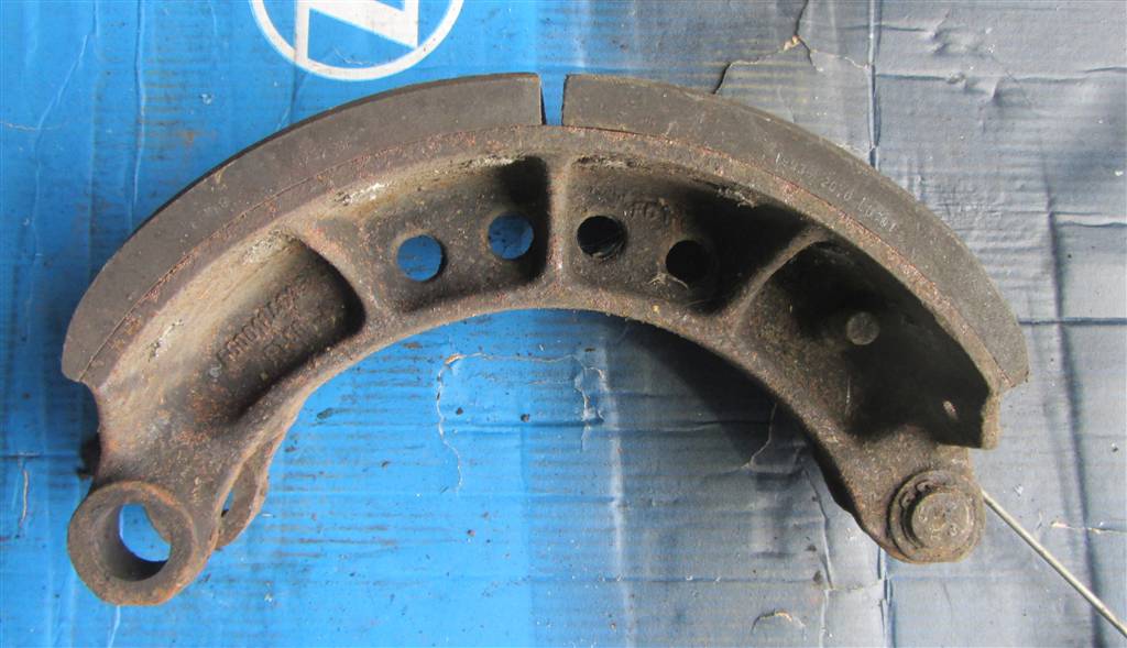 Тормозные колодки для Renault MAJOR 5600104635