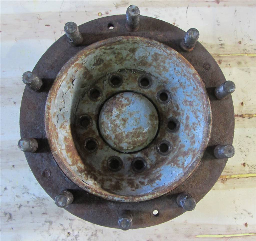 Фланец для Renault MAJOR