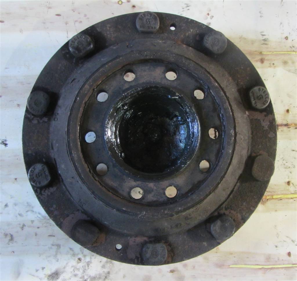 Фланец для Renault MAJOR