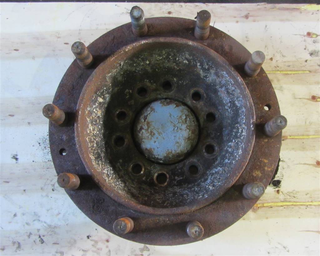 Фланец для Renault MAJOR