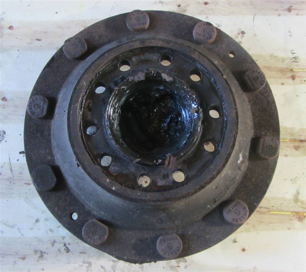 Фланец для Renault MAJOR