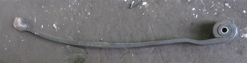 Рессора передняя для MAN TGX 81434026324