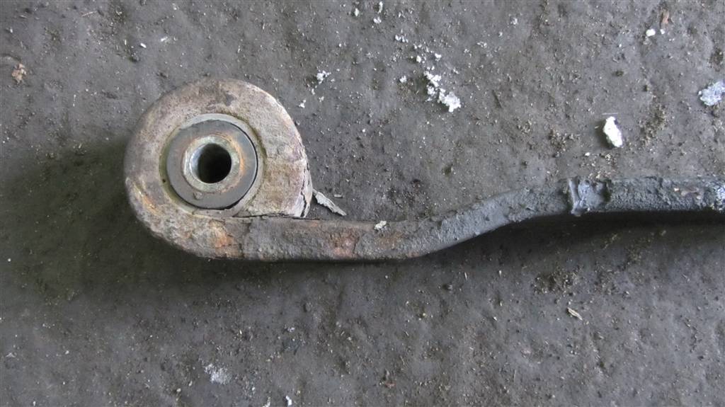 Рессора передняя для MAN TGX 81434026324