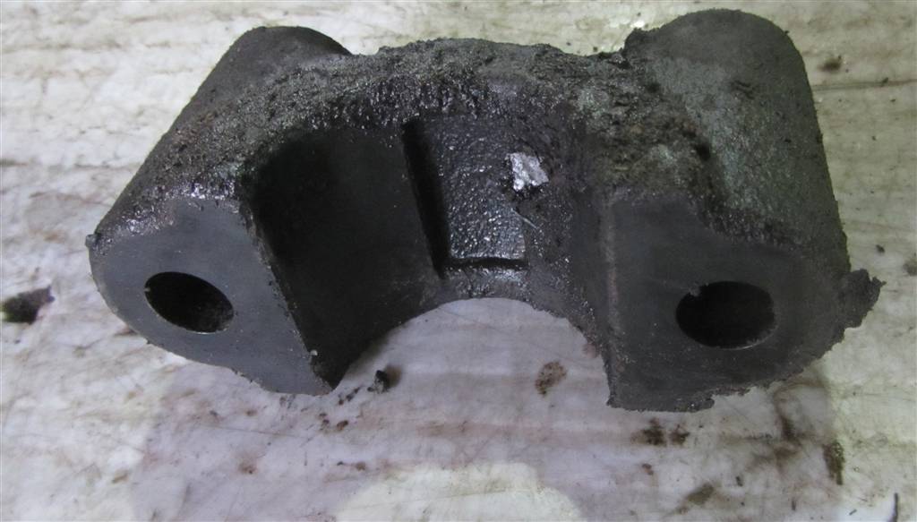 Кронштейн стабилизатора для MAN TGX 81437220094