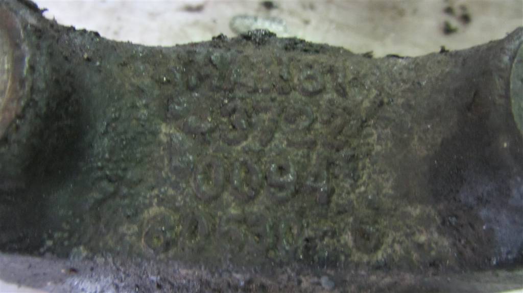 Кронштейн стабилизатора для MAN TGX 81437220094