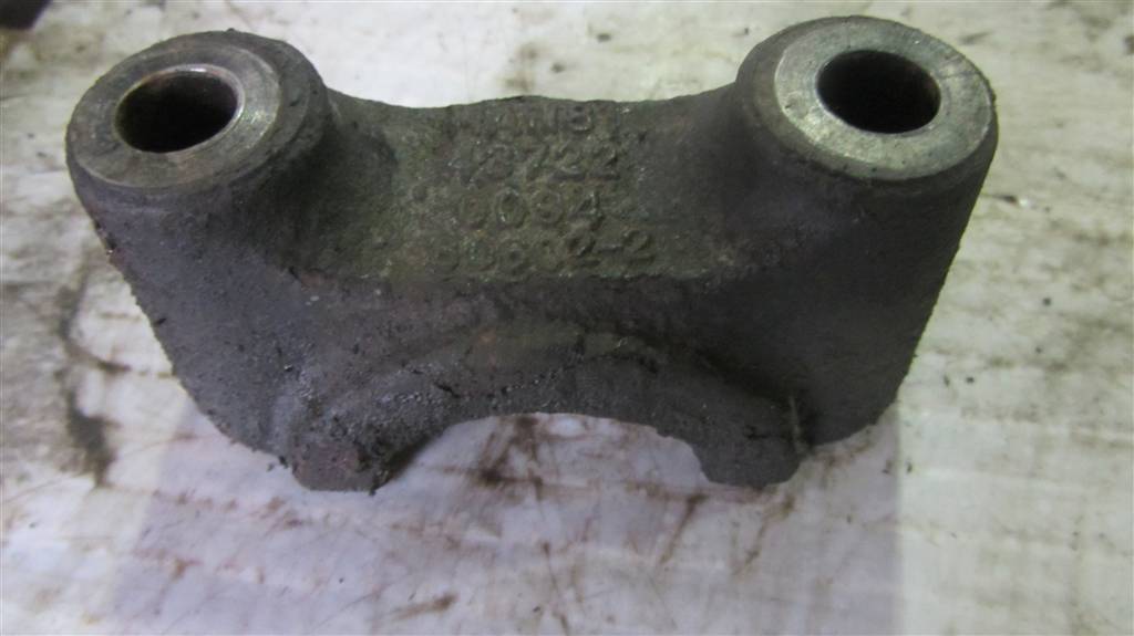 Кронштейн стабилизатора для MAN TGX 81437220094