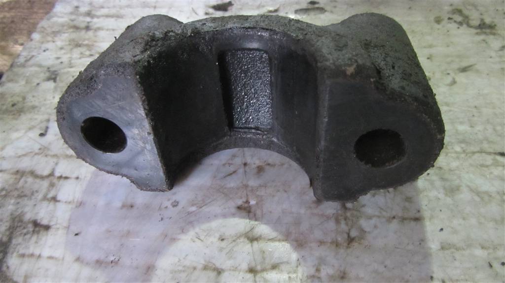 Кронштейн стабилизатора для MAN TGX 81437220094