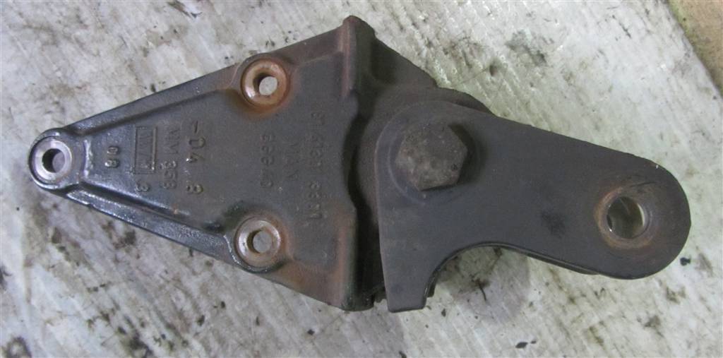 кронштейн рессоры для MAN TGX 81413013301