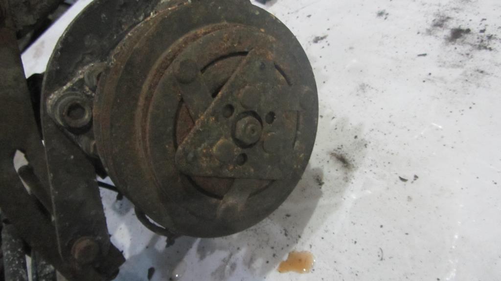 Компрессор кондиционера для Renault Magnum Etech