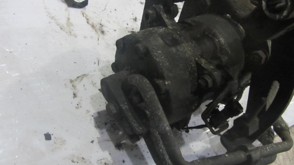 Компрессор кондиционера для Renault Magnum Etech