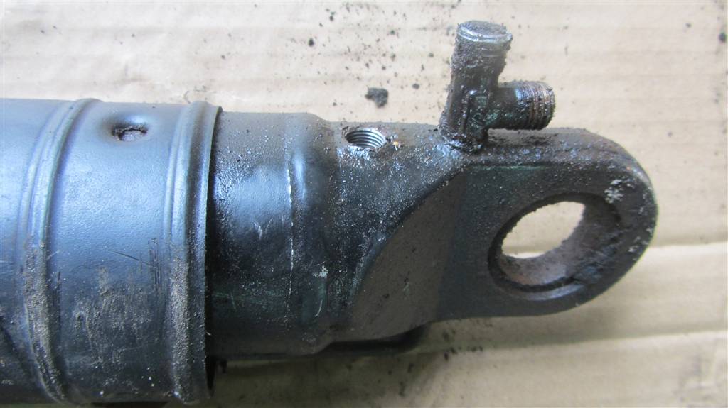 Цилиндр подъёма кабины для Renault Premium DXI 5010629350