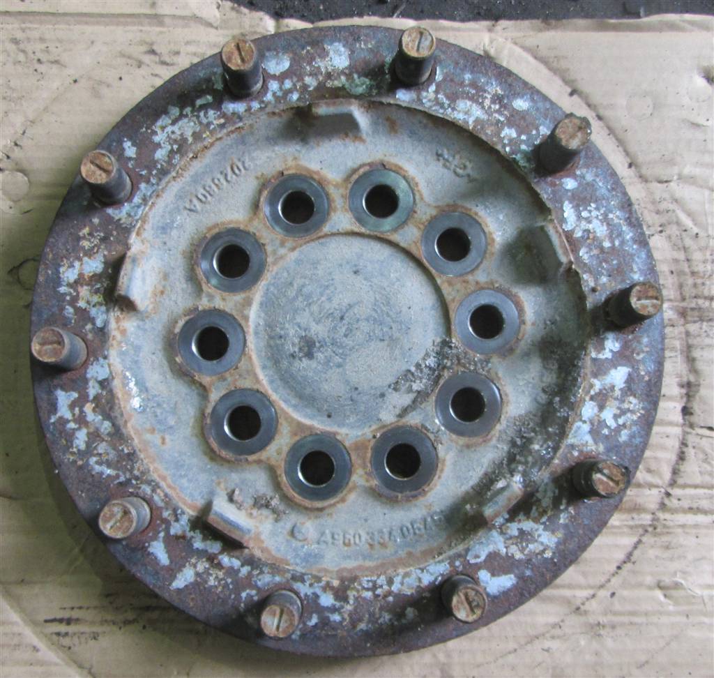 Фланец для Mercedes Actros A 9603340545