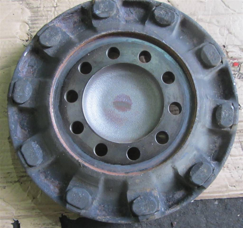 Фланец для Mercedes Actros A 9603340545