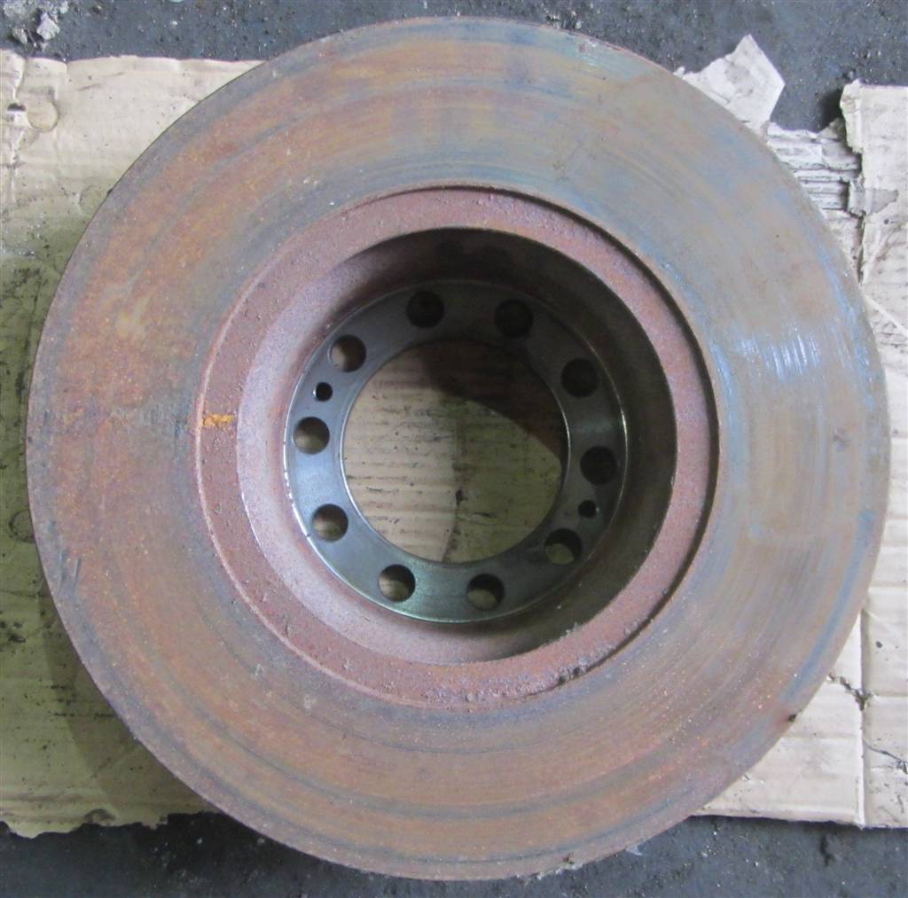 Диск тормозной передний для Mercedes Actros A 9604210312