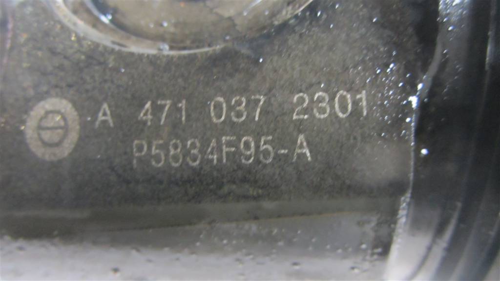 Поршень для Mercedes Actros A 4710372301