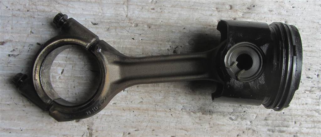 Шатун для Mercedes Actros A 4710300120