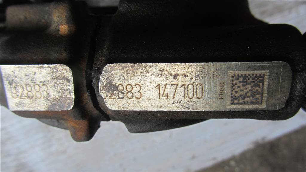 Шатун для Mercedes Actros A 4710300120