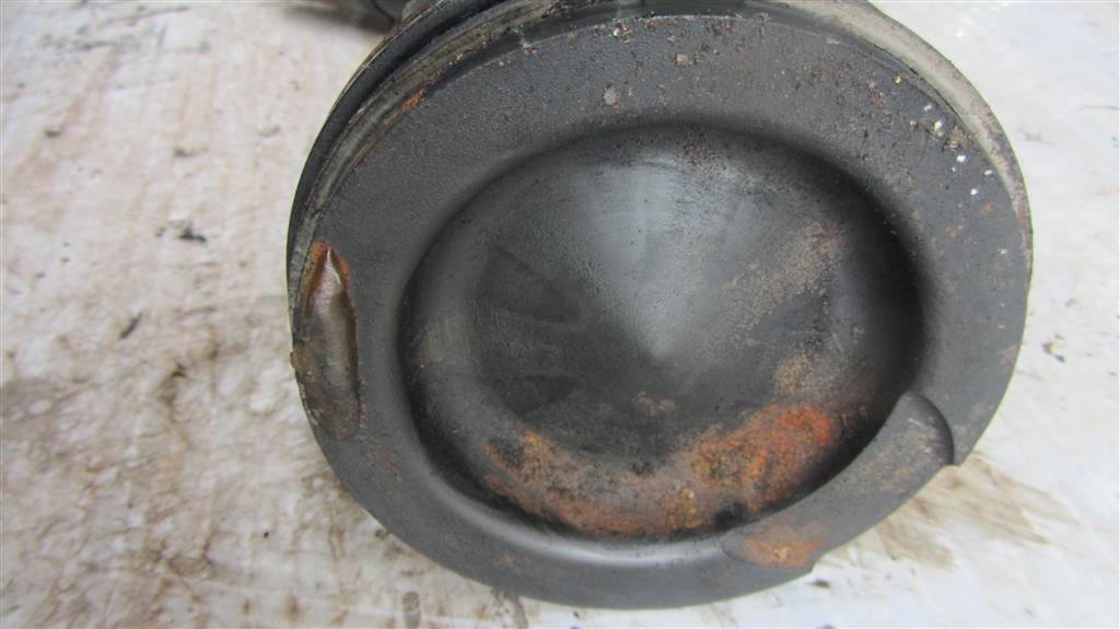 Поршень для Mercedes Actros A 4710372301