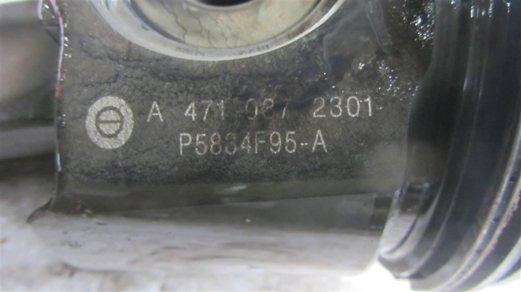 Поршень для Mercedes Actros A 4710372301