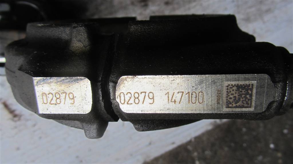 Шатун для Mercedes Actros A 4710300120