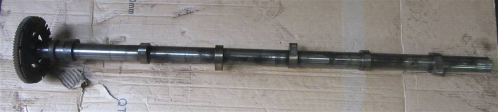 Распредвал для Mercedes Actros A 4710501301